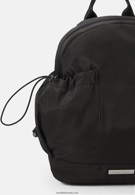 Anna Field Women Rucksack Black H42J4Z2618