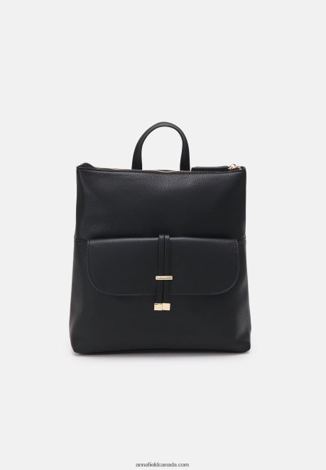 Anna Field Women Rucksack Black H42J4Z2620