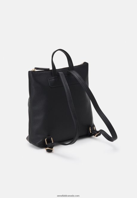 Anna Field Women Rucksack Black H42J4Z2620