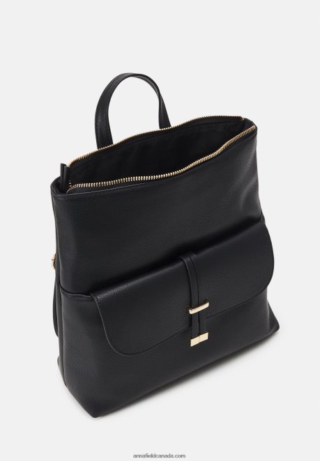 Anna Field Women Rucksack Black H42J4Z2620