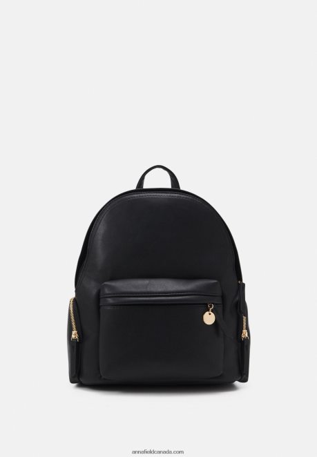 Anna Field Women Rucksack Black H42J4Z2624
