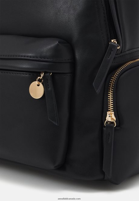 Anna Field Women Rucksack Black H42J4Z2624