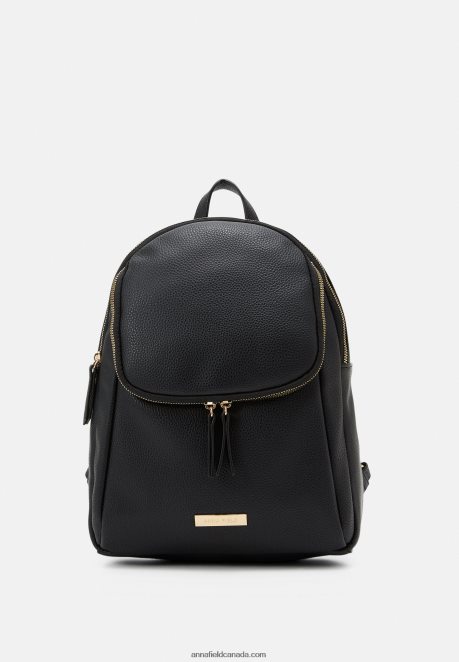 Anna Field Women Rucksack Black H42J4Z2625