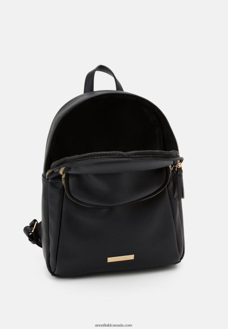 Anna Field Women Rucksack Black H42J4Z2625