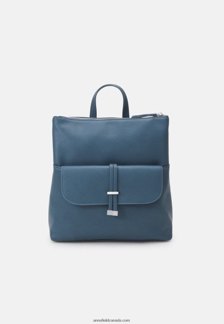 Anna Field Women Rucksack Blue H42J4Z2626