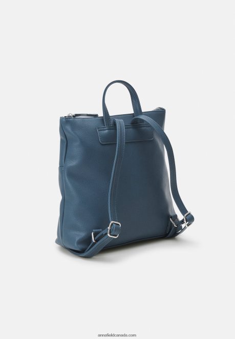 Anna Field Women Rucksack Blue H42J4Z2626