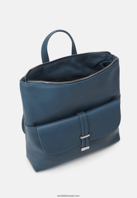 Anna Field Women Rucksack Blue H42J4Z2626