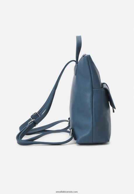 Anna Field Women Rucksack Blue H42J4Z2626