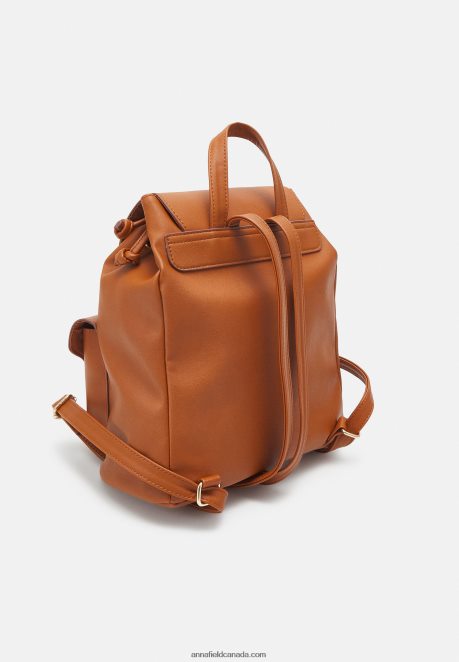 Anna Field Women Rucksack Brown H42J4Z2600