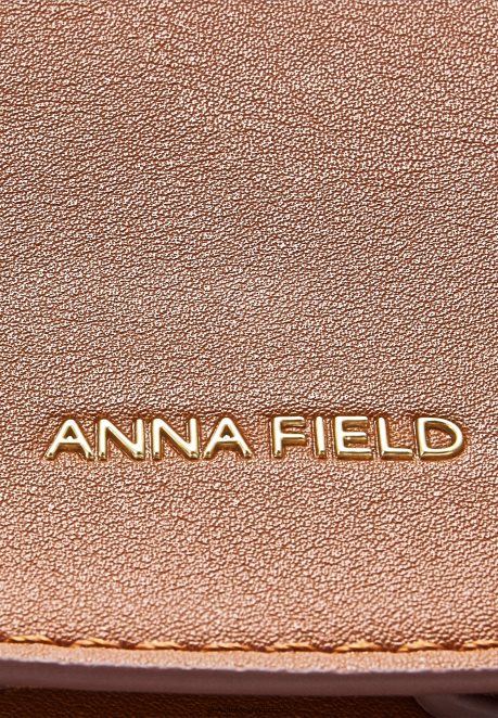 Anna Field Women Rucksack Brown H42J4Z2600