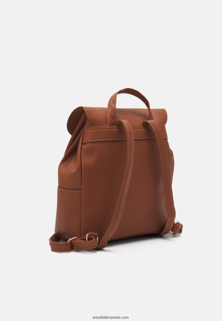 Anna Field Women Rucksack Cognac H42J4Z2592