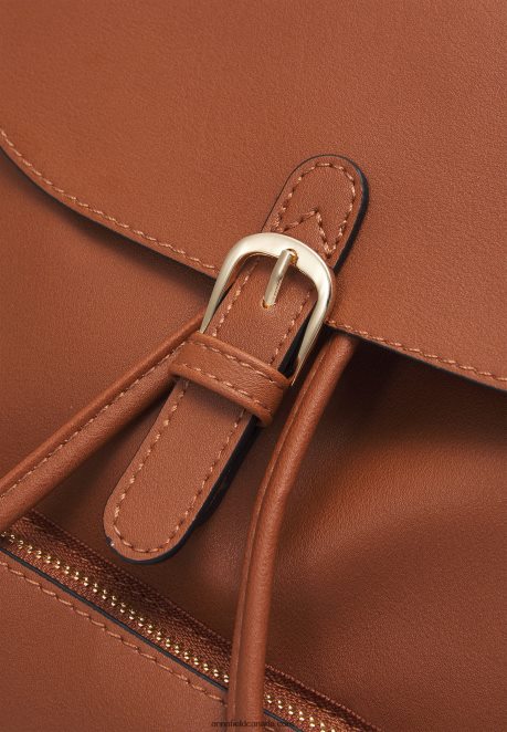 Anna Field Women Rucksack Cognac H42J4Z2592