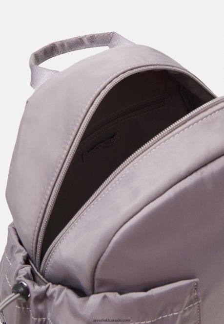 Anna Field Women Rucksack Grey H42J4Z2609