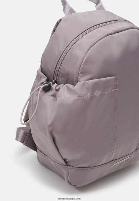 Anna Field Women Rucksack Grey H42J4Z2609