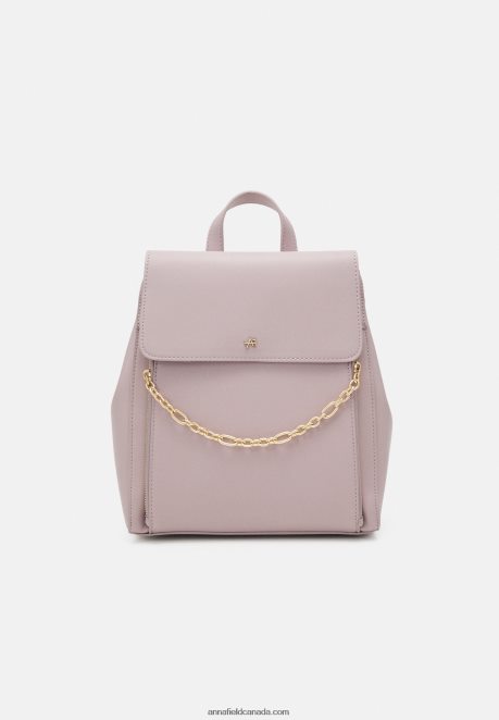 Anna Field Women Rucksack Lilac H42J4Z2616