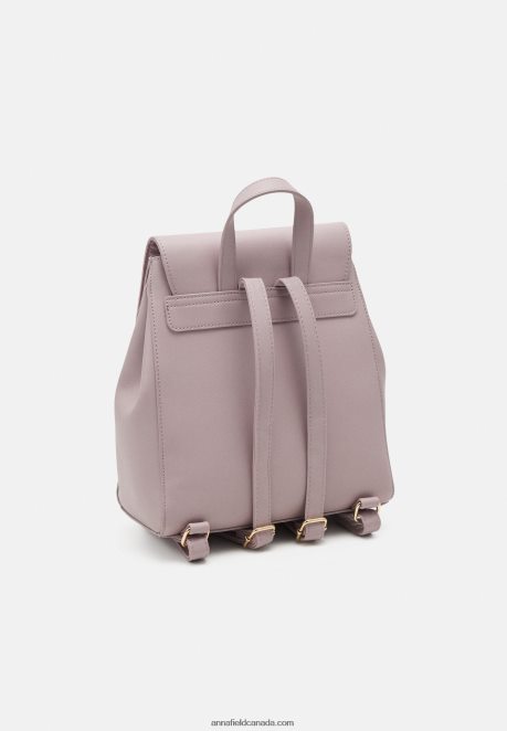 Anna Field Women Rucksack Lilac H42J4Z2616