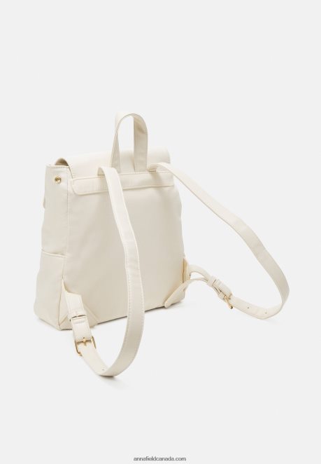 Anna Field Women Rucksack Off-White H42J4Z2593