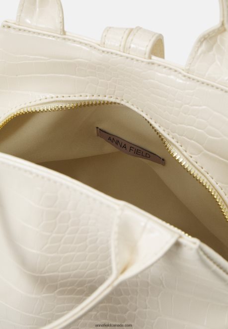 Anna Field Women Rucksack Off-White H42J4Z2599