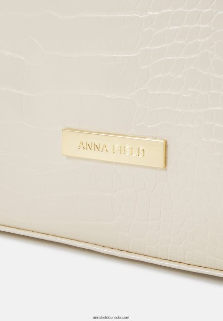 Anna Field Women Rucksack Off-White H42J4Z2599