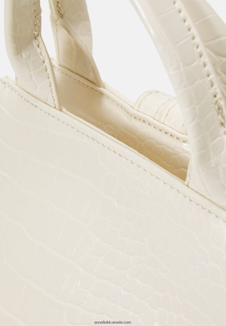 Anna Field Women Rucksack Off-White H42J4Z2599