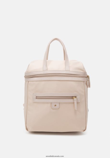 Anna Field Women Rucksack Off-White H42J4Z2601