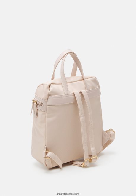 Anna Field Women Rucksack Off-White H42J4Z2601