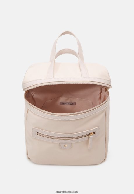 Anna Field Women Rucksack Off-White H42J4Z2601