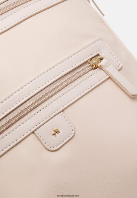 Anna Field Women Rucksack Off-White H42J4Z2601