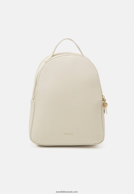 Anna Field Women Rucksack Off-White H42J4Z2604