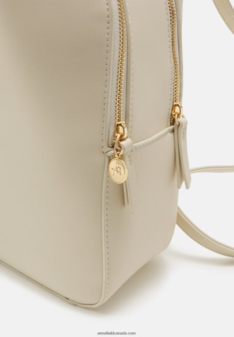 Anna Field Women Rucksack Off-White H42J4Z2604