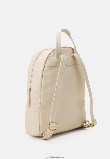 Anna Field Women Rucksack Off-White H42J4Z2612