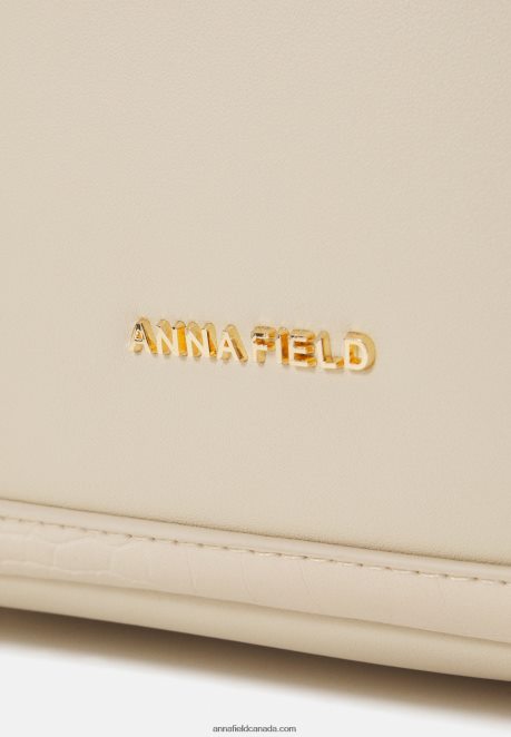 Anna Field Women Rucksack Off-White H42J4Z2612