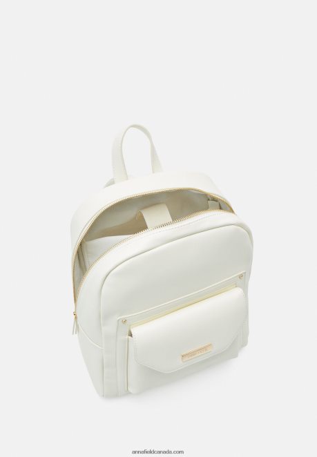 Anna Field Women Rucksack Off-White H42J4Z2614