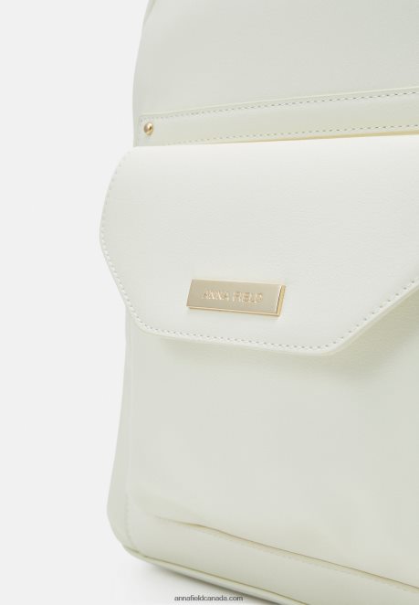 Anna Field Women Rucksack Off-White H42J4Z2614