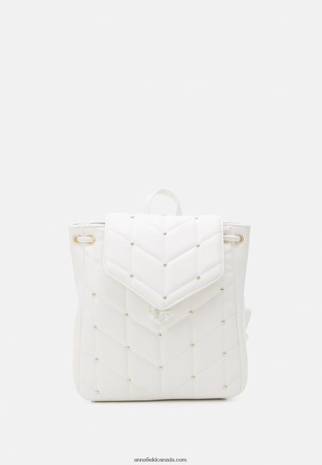 Anna Field Women Rucksack Off-White H42J4Z2621