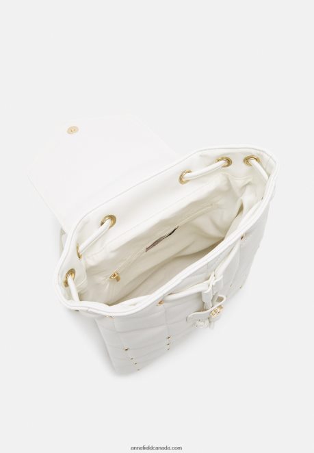 Anna Field Women Rucksack Off-White H42J4Z2621