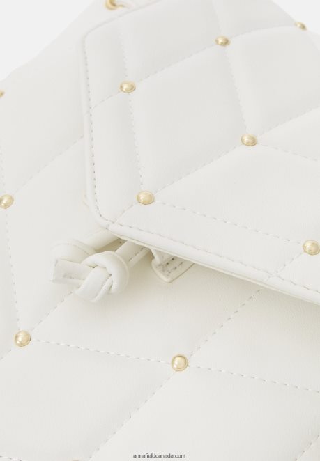 Anna Field Women Rucksack Off-White H42J4Z2621