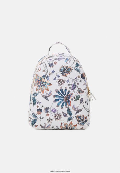 Anna Field Women Rucksack White H42J4Z2603