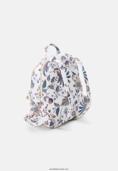 Anna Field Women Rucksack White H42J4Z2603