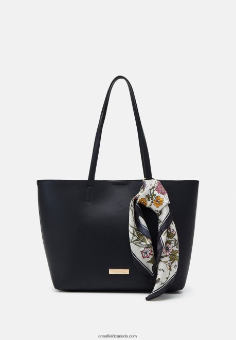Anna Field Women Set Handbag Black H42J4Z2367