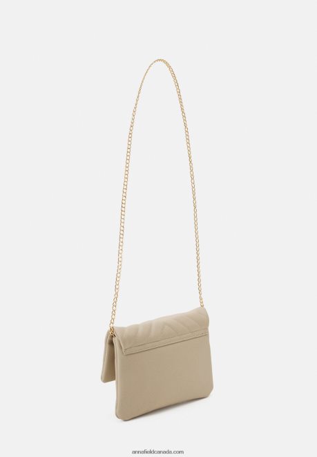Anna Field Women Set Tote Bag Beige H42J4Z2461