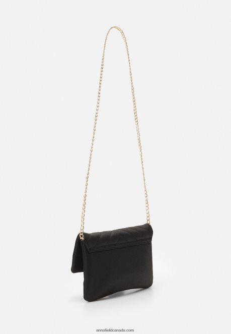 Anna Field Women Set Tote Bag Black H42J4Z2468