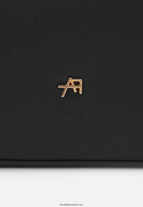 Anna Field Women Set Tote Bag Black H42J4Z2468