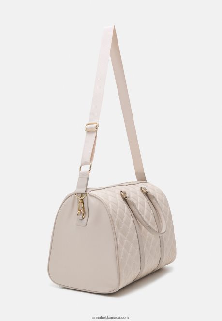 Anna Field Women Set Weekend Bag Beige H42J4Z2628