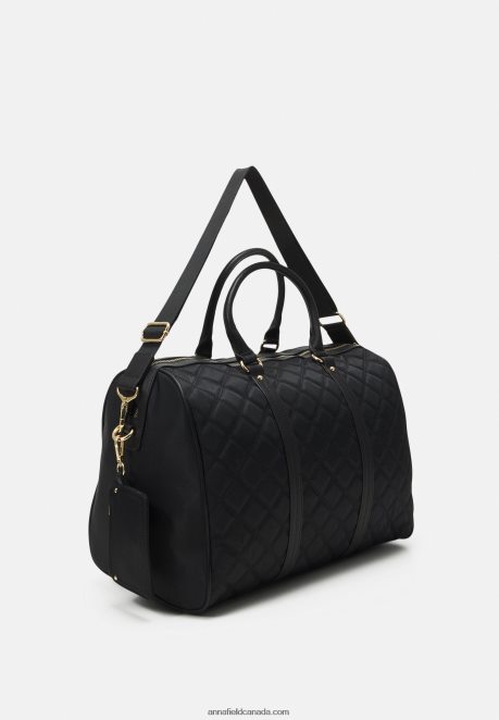 Anna Field Women Set Weekend Bag Black H42J4Z2629