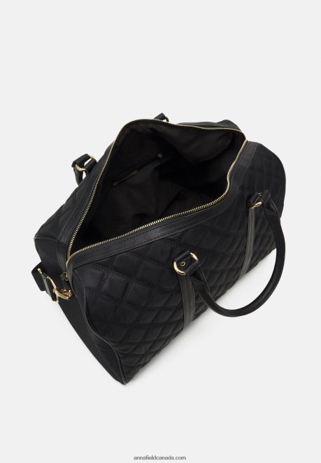Anna Field Women Set Weekend Bag Black H42J4Z2629