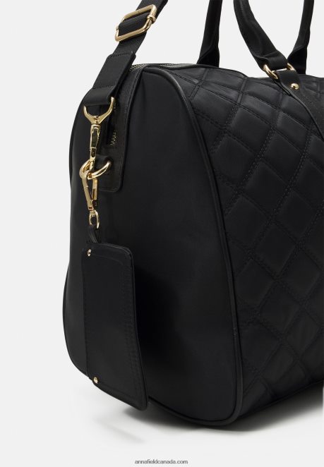 Anna Field Women Set Weekend Bag Black H42J4Z2629
