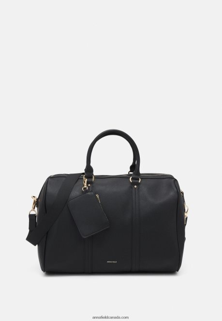 Anna Field Women Set Weekend Bag Black H42J4Z2631
