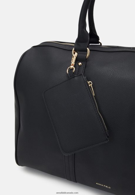Anna Field Women Set Weekend Bag Black H42J4Z2631