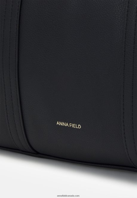 Anna Field Women Set Weekend Bag Black H42J4Z2631